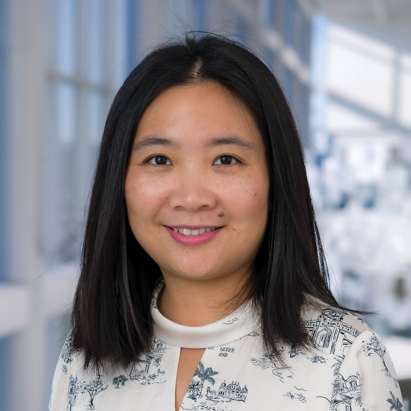 Yun &ldquo;Claudia&rdquo; Wei, Ph.D.
